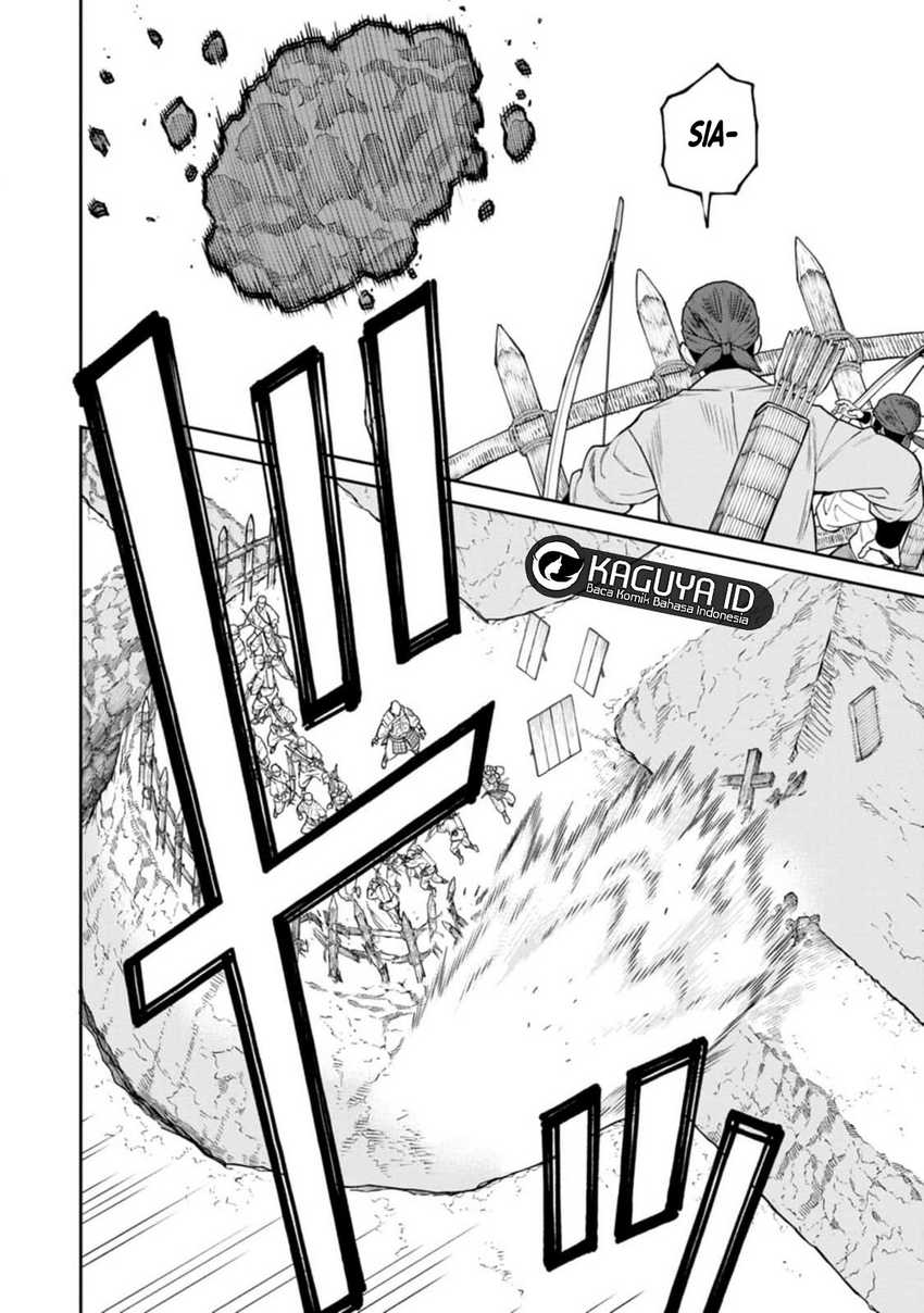 Ishigami Senki Bab 12.1 halaman 5