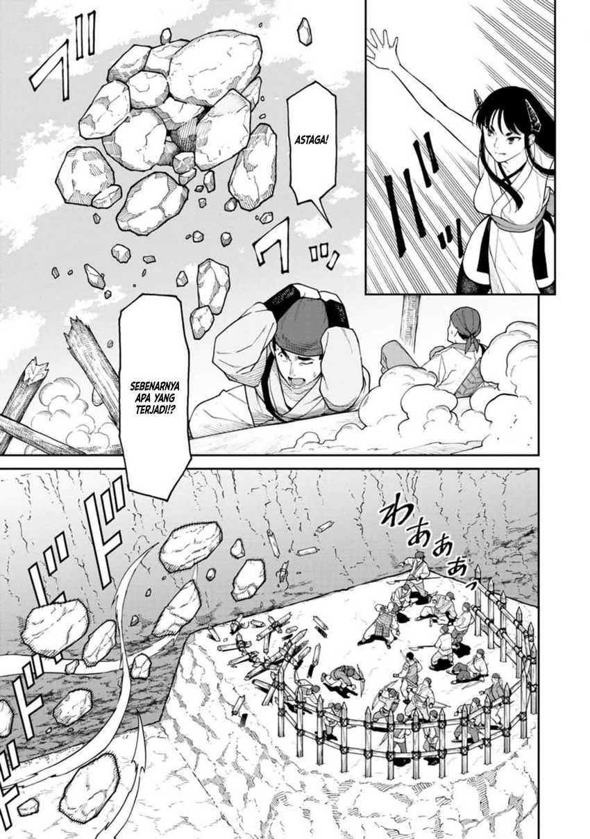 Ishigami Senki Bab 12.1 halaman 6