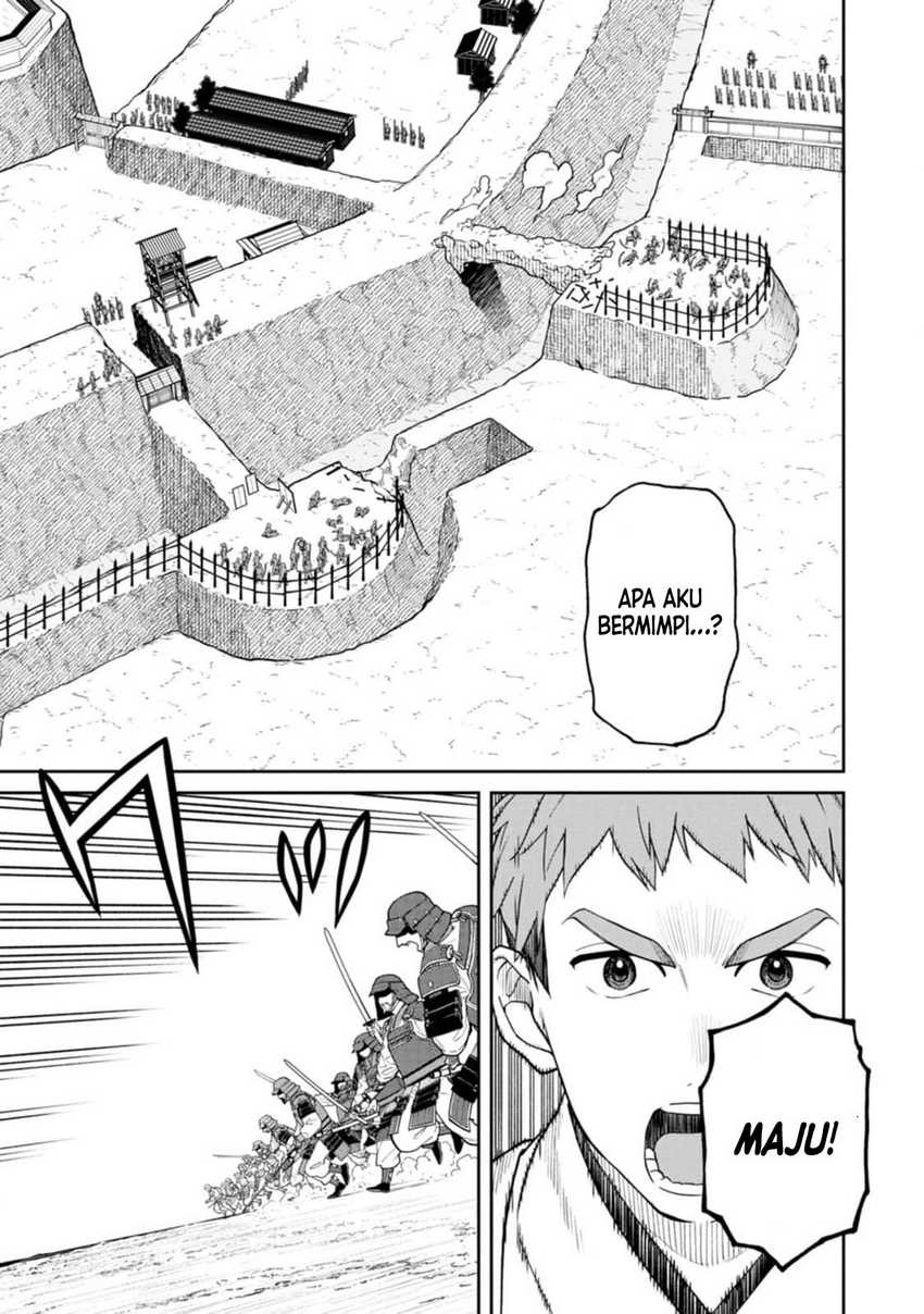 Ishigami Senki Bab 12.1 halaman 8