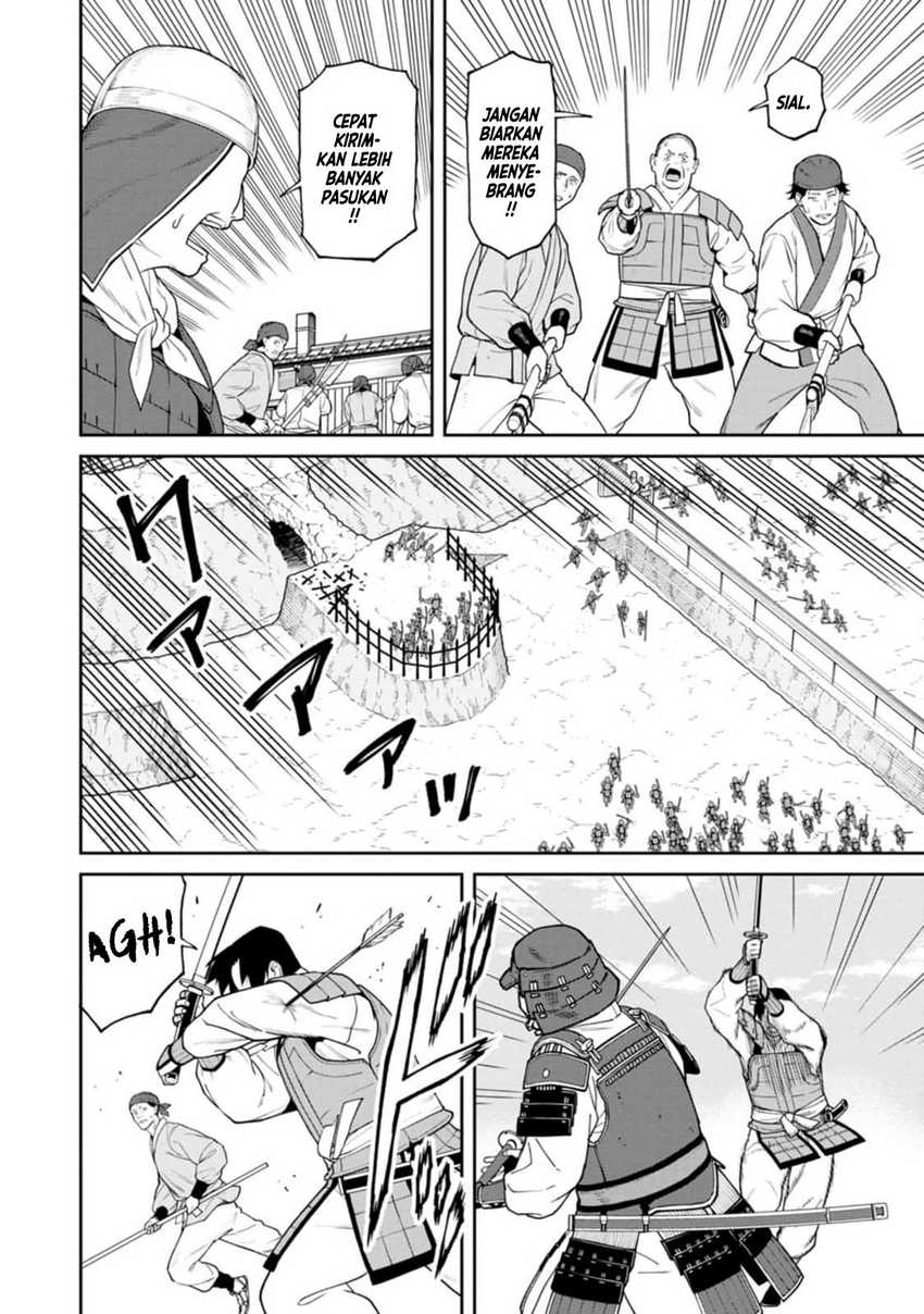 Ishigami Senki Bab 12.1 halaman 9