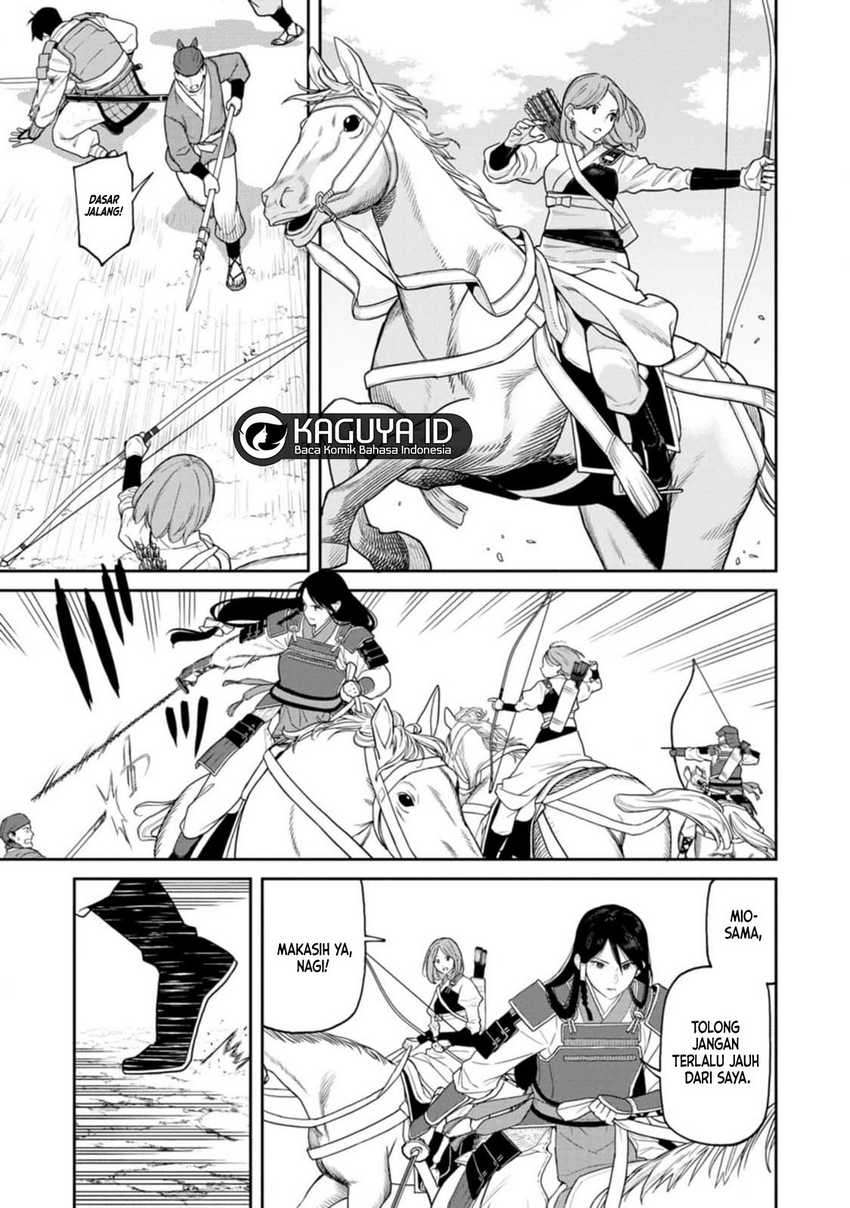 Ishigami Senki Bab 12.1 halaman 10