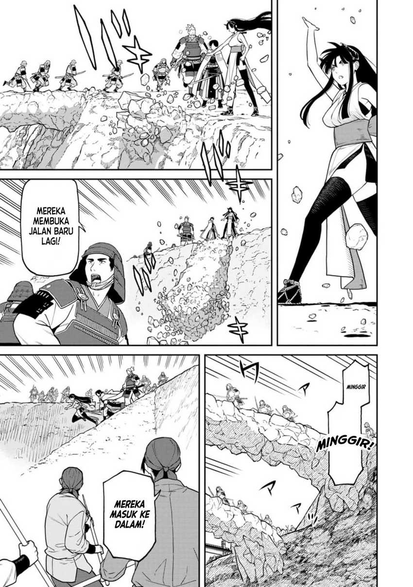 Ishigami Senki Bab 12.2 halaman 2