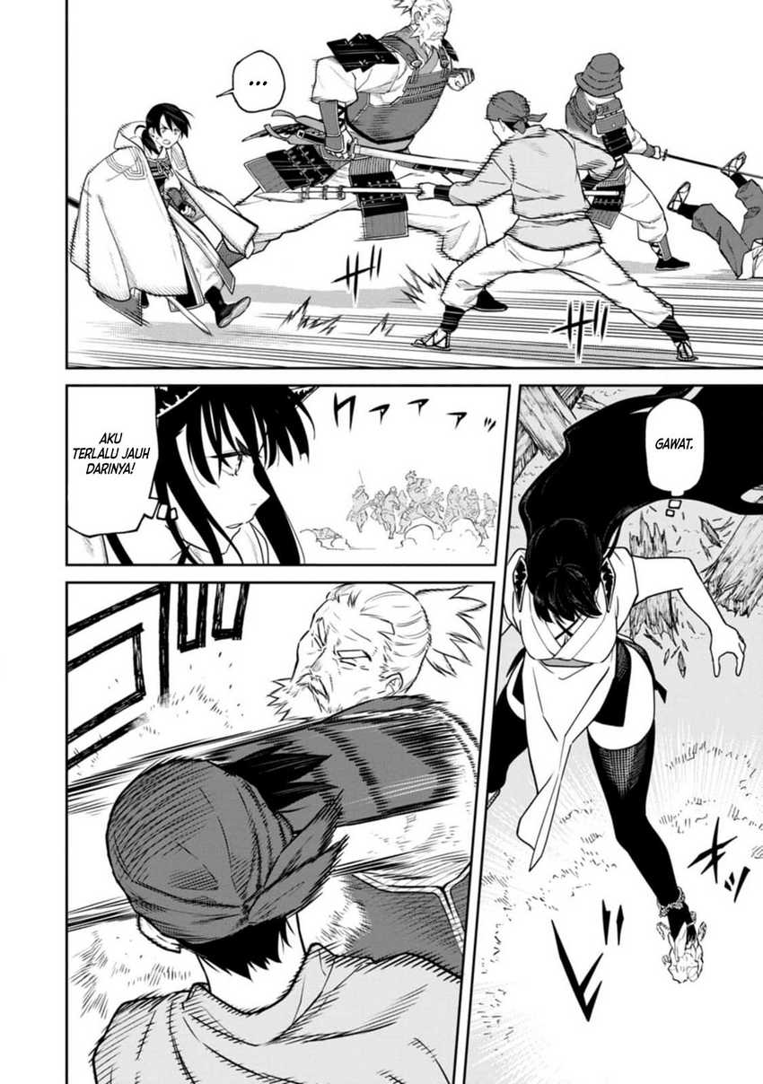Ishigami Senki Bab 12.2 halaman 5