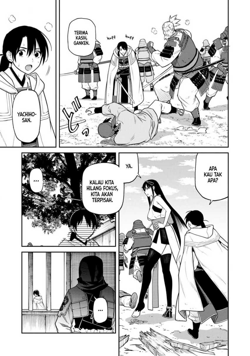 Ishigami Senki Bab 12.2 halaman 6