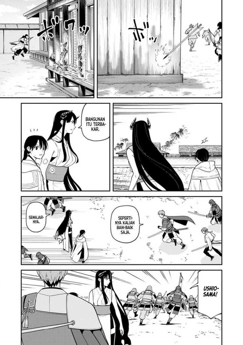 Ishigami Senki Bab 12.2 halaman 8