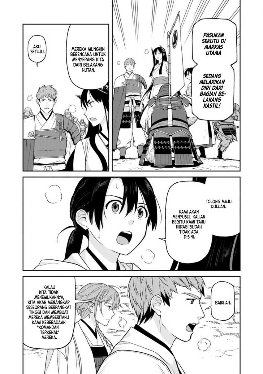 Ishigami Senki Bab 12.2 halaman 9