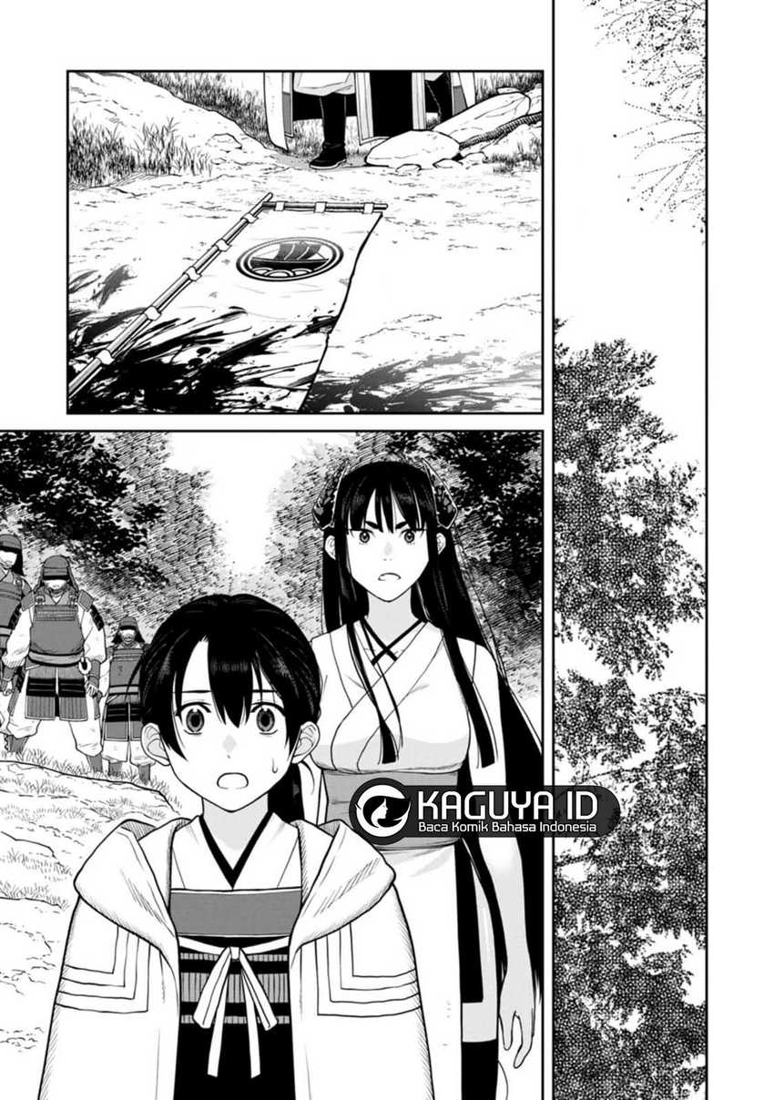 Ishigami Senki Bab 12.2 halaman 10