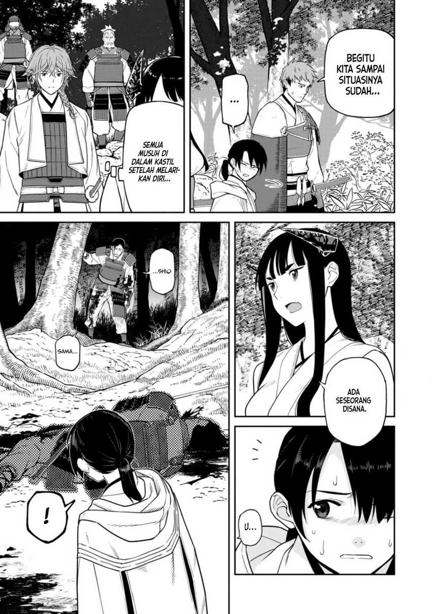 Ishigami Senki Bab 12.2 halaman 12