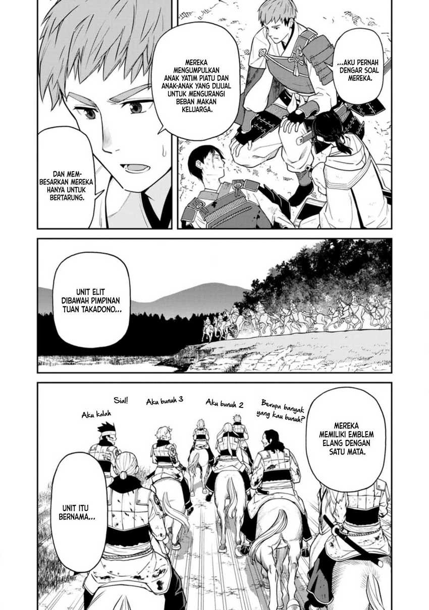 Ishigami Senki Bab 12.2 halaman 14