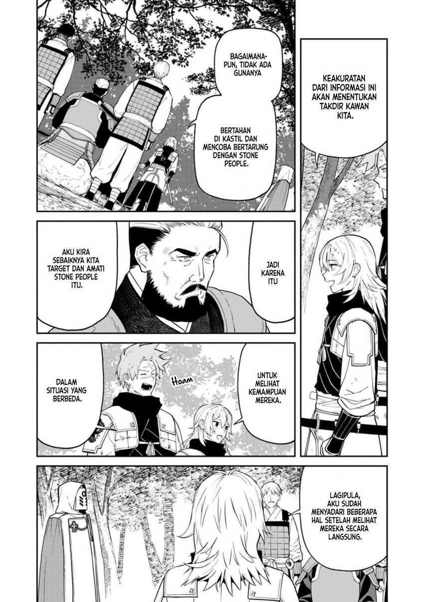 Ishigami Senki Bab 12.2 halaman 17