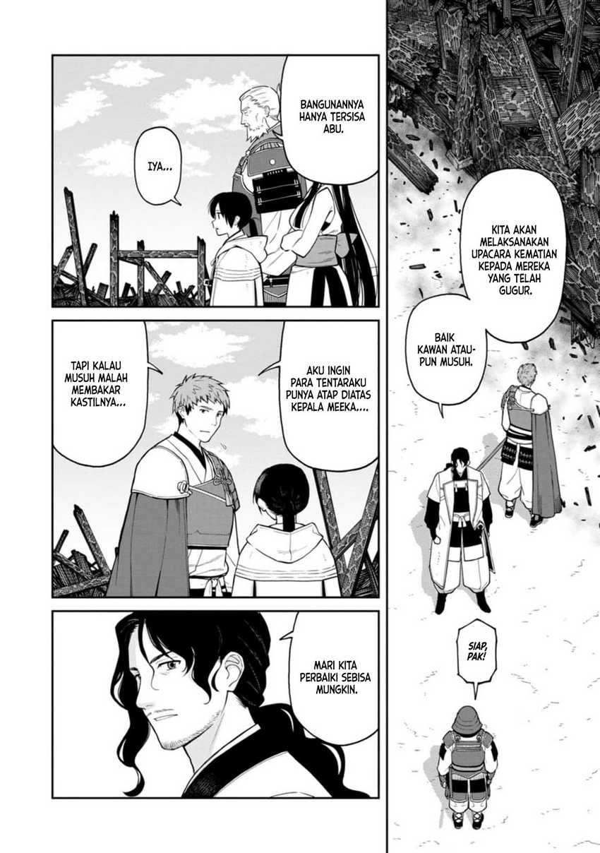 Ishigami Senki Bab 12.2 halaman 19