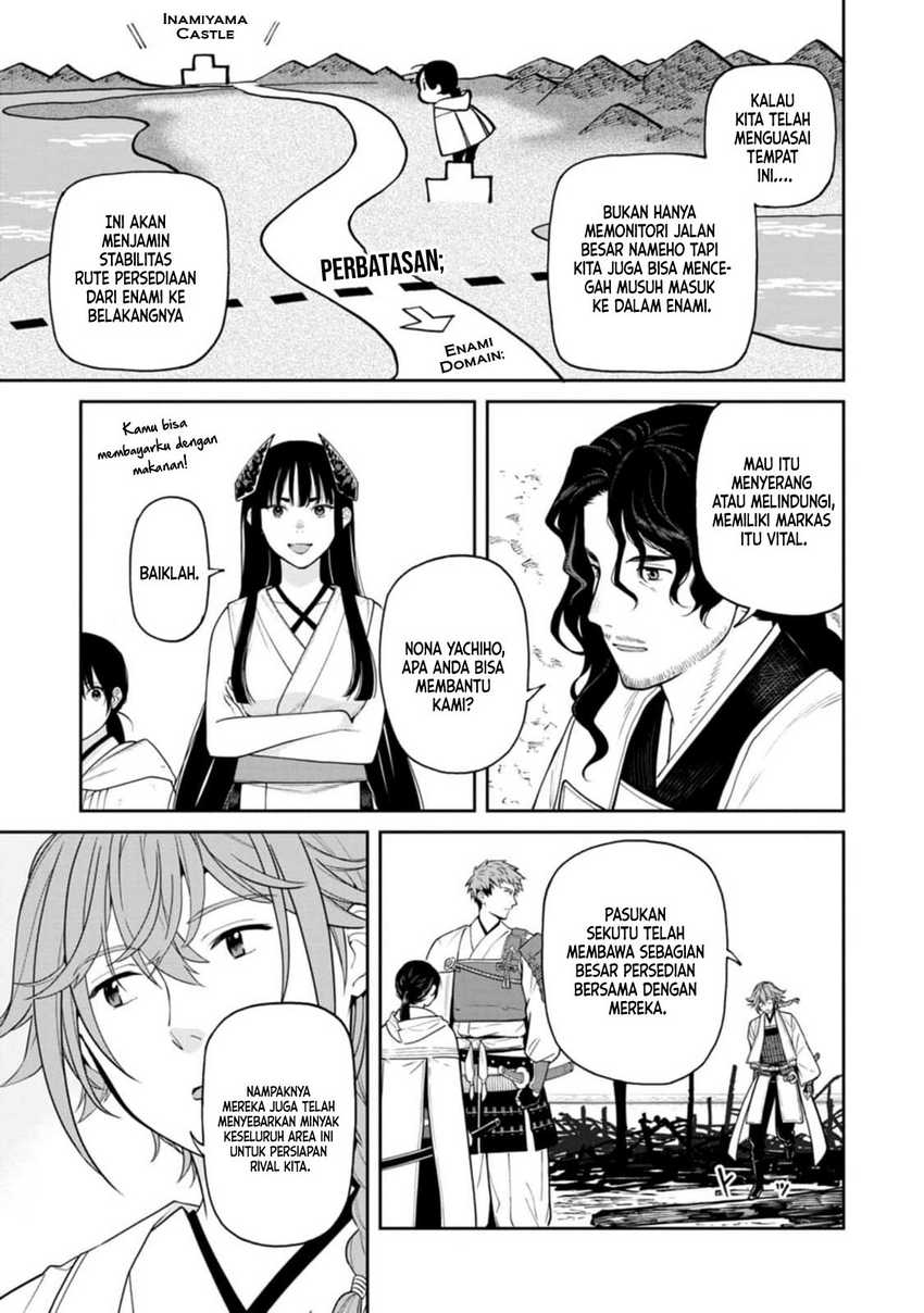 Ishigami Senki Bab 12.2 halaman 20