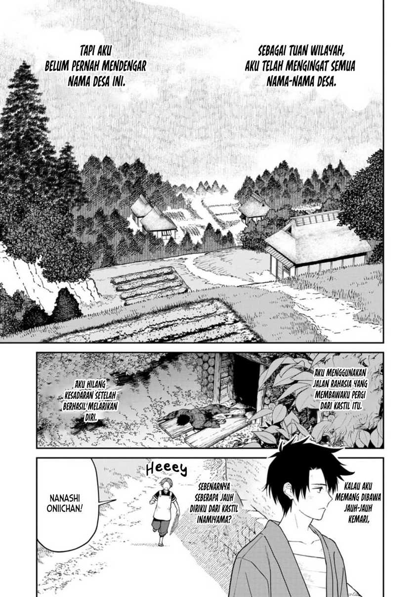 Ishigami Senki Bab 13 halaman 3