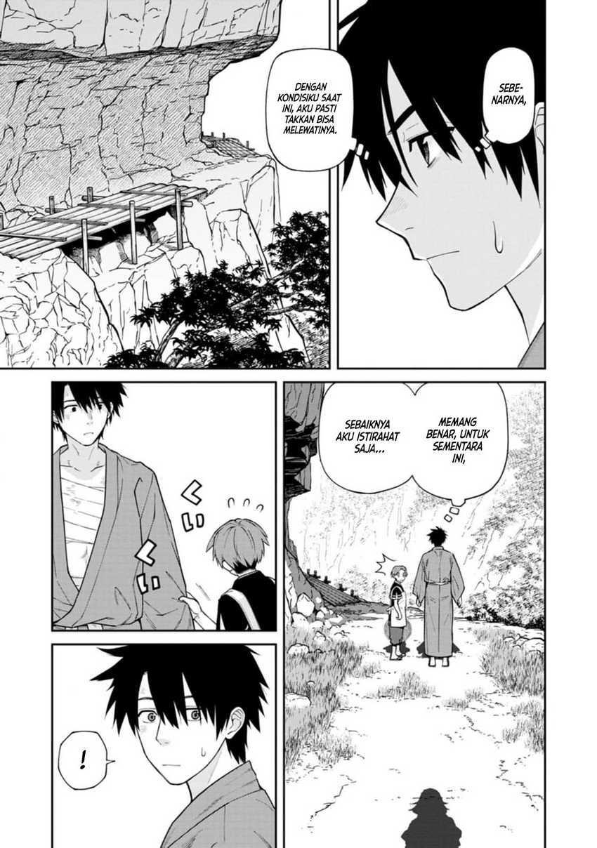 Ishigami Senki Bab 13 halaman 7