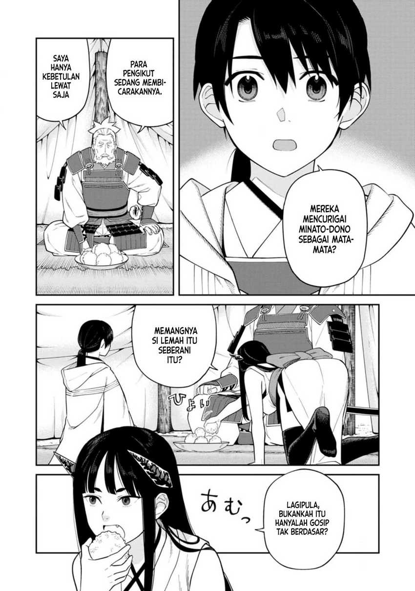 Ishigami Senki Bab 13 halaman 15
