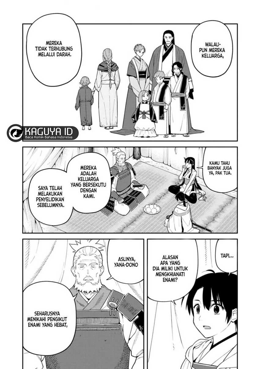 Ishigami Senki Bab 13 halaman 17