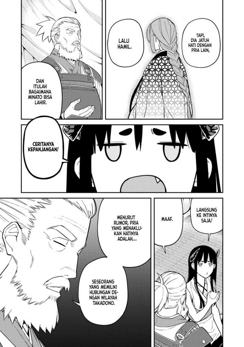 Ishigami Senki Bab 13 halaman 18