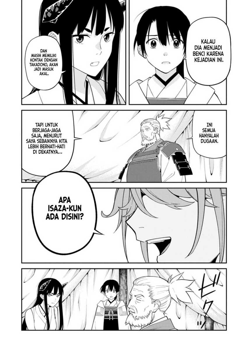 Ishigami Senki Bab 13 halaman 20