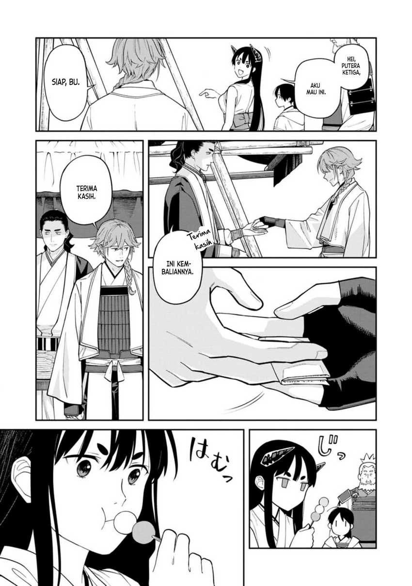 Ishigami Senki Bab 13 halaman 24