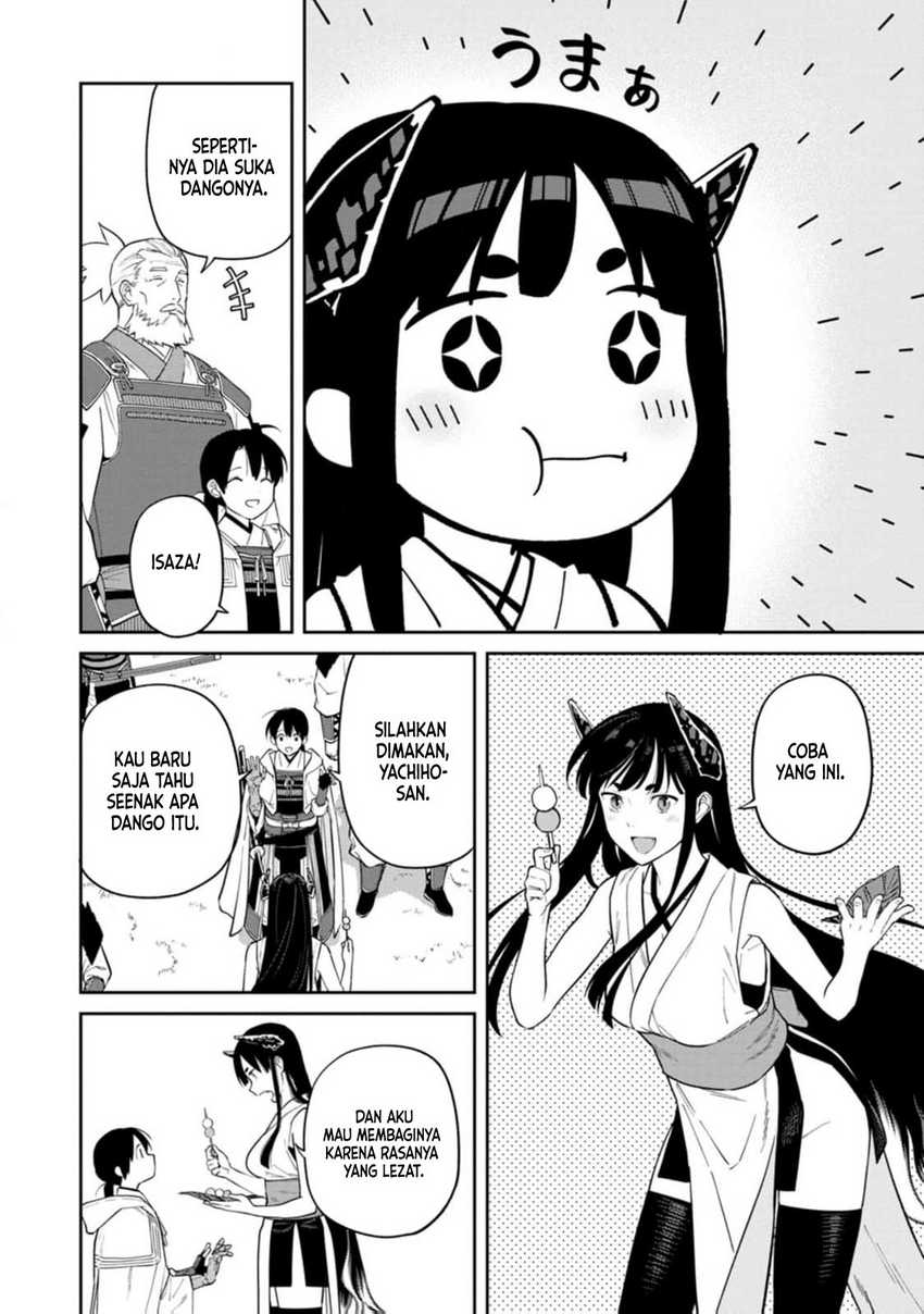 Ishigami Senki Bab 13 halaman 25