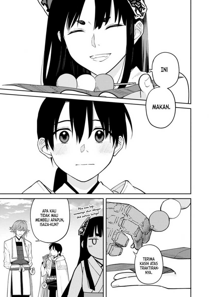 Ishigami Senki Bab 13 halaman 26