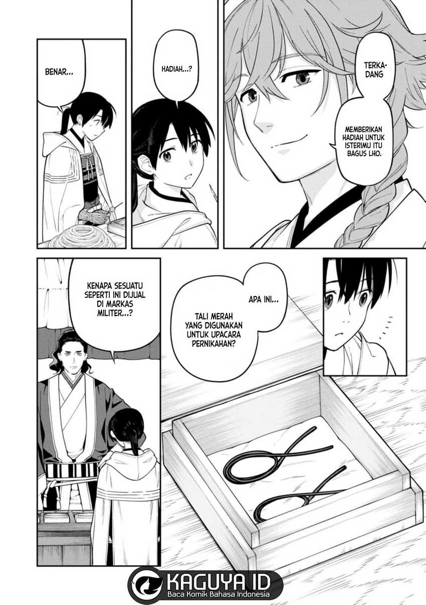 Ishigami Senki Bab 13 halaman 27