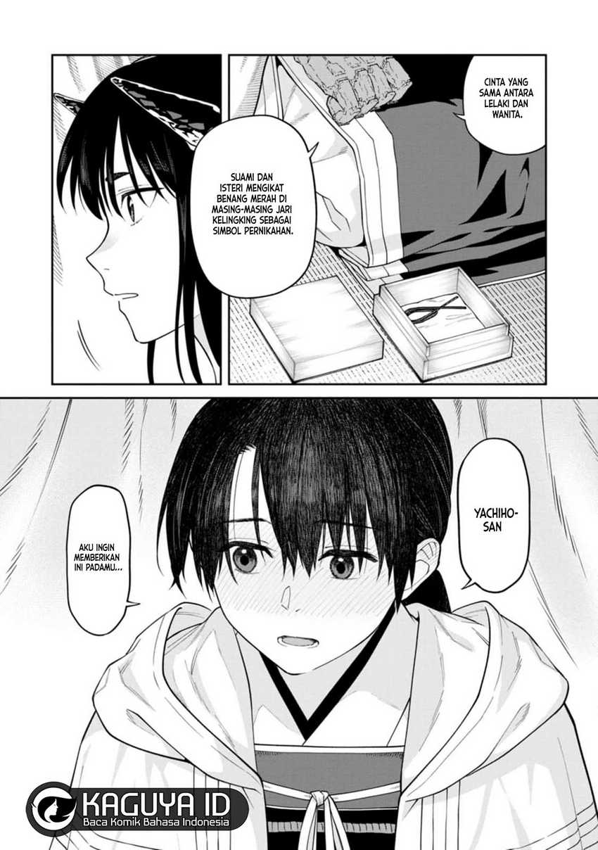 Ishigami Senki Bab 13 halaman 30