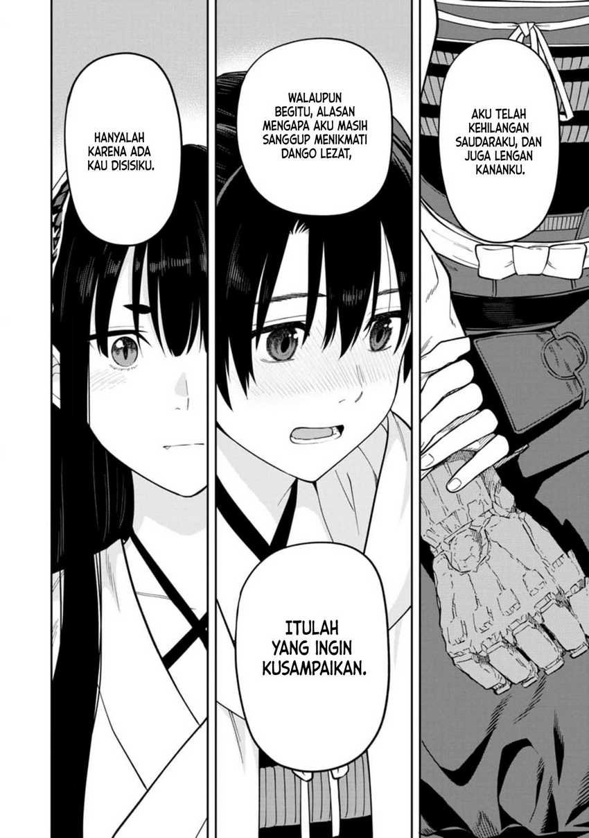 Ishigami Senki Bab 13 halaman 31