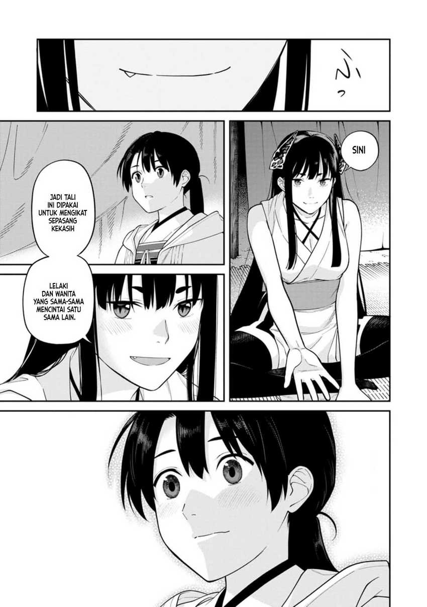 Ishigami Senki Bab 13 halaman 32