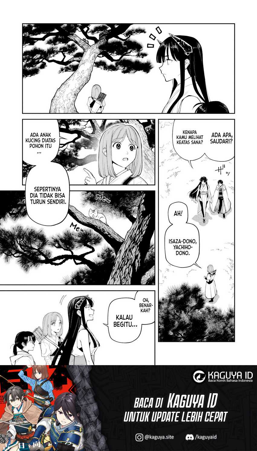 Ishigami Senki chapter 14.1 halaman 2