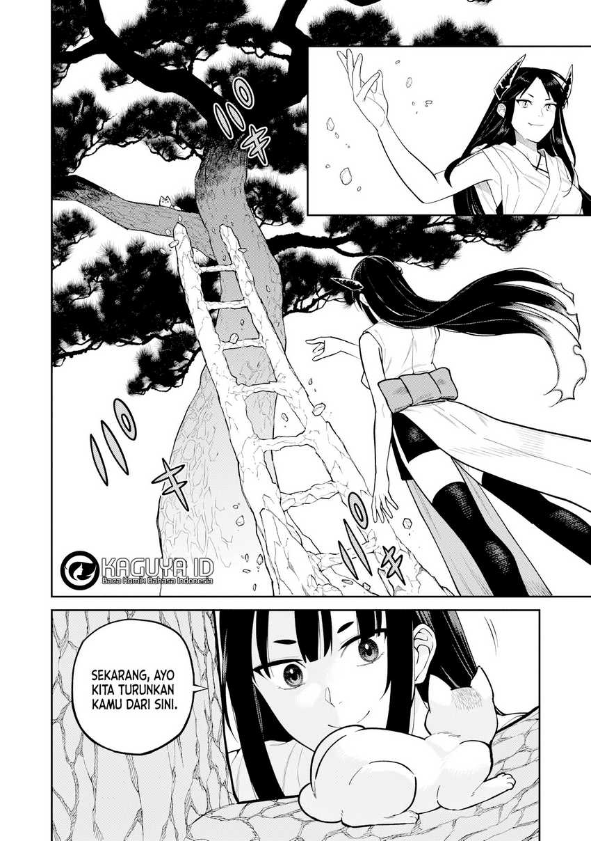 Ishigami Senki chapter 14.1 halaman 3