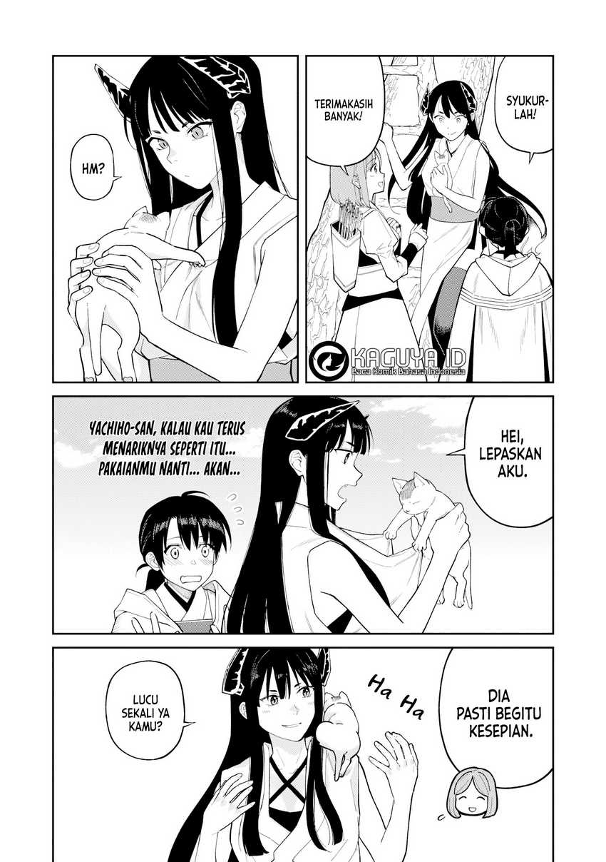 Ishigami Senki chapter 14.1 halaman 4