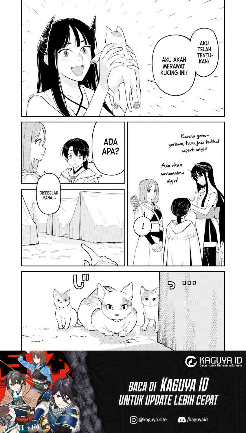 Ishigami Senki chapter 14.1 halaman 5