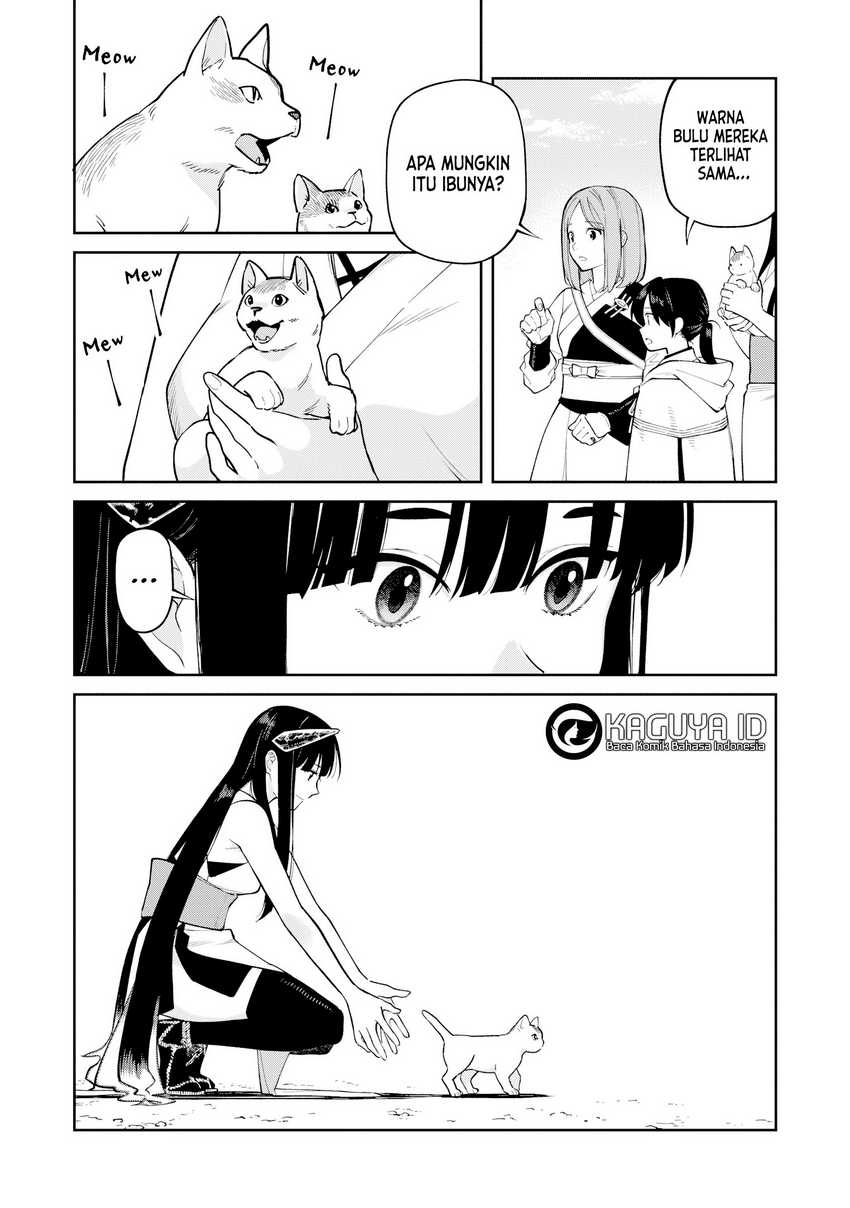 Ishigami Senki chapter 14.1 halaman 6