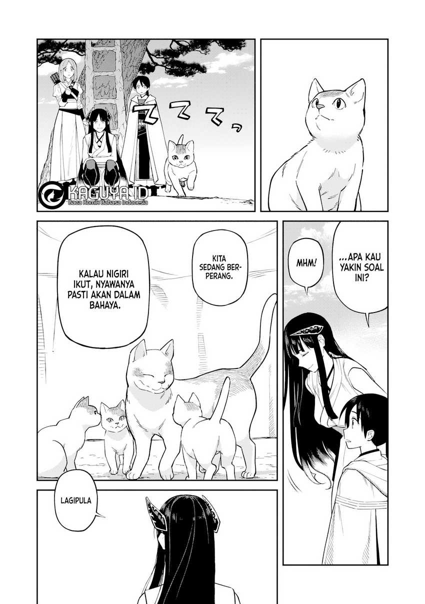 Ishigami Senki chapter 14.1 halaman 7