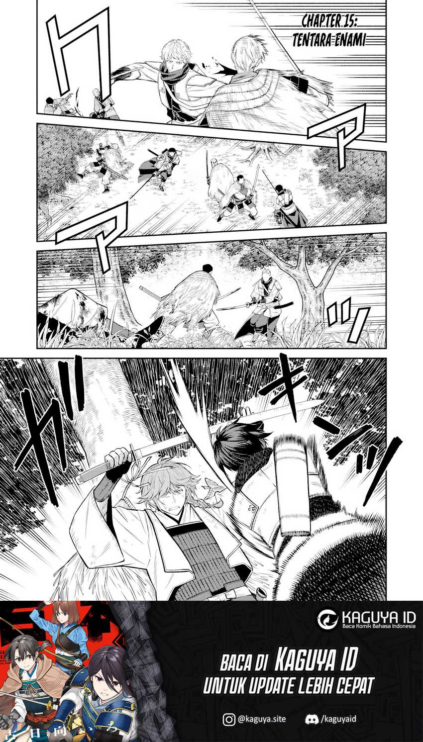 Ishigami Senki Bab 15 halaman 2