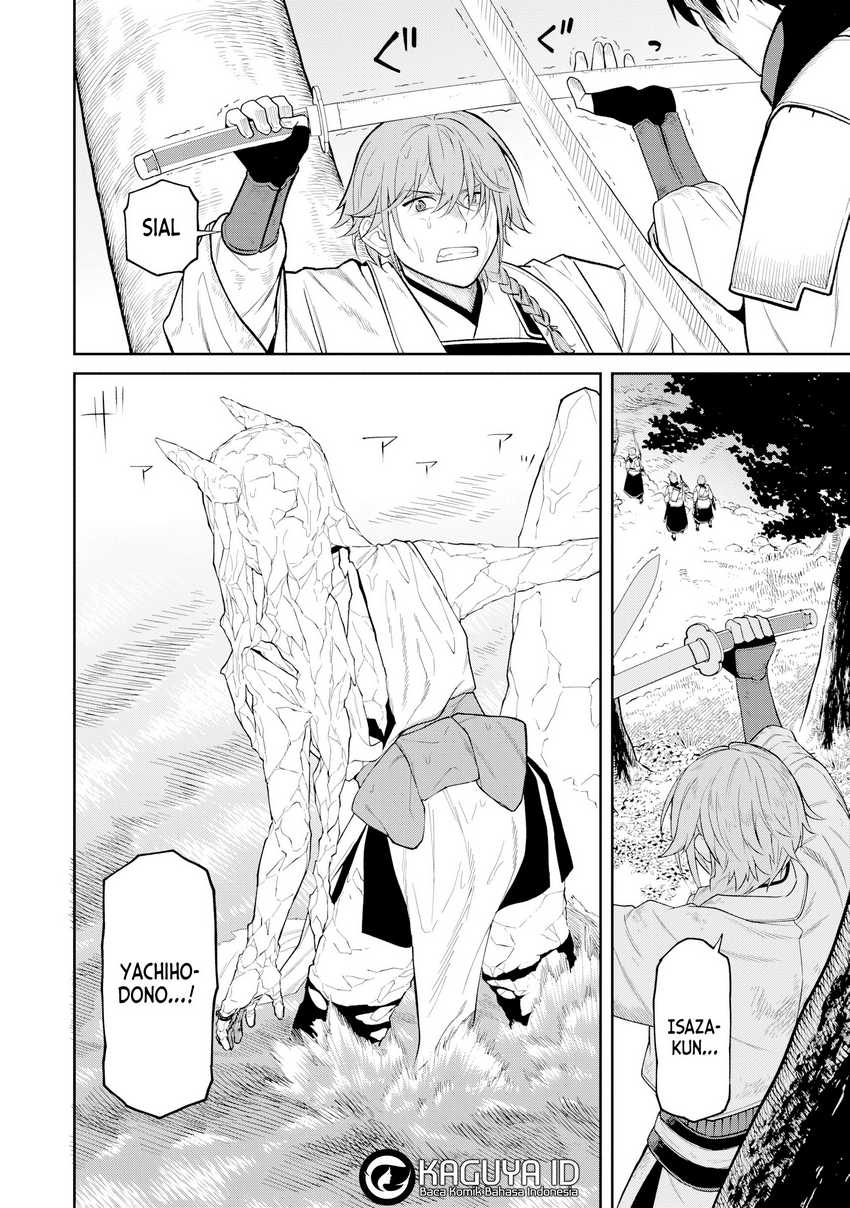 Ishigami Senki Bab 15 halaman 3
