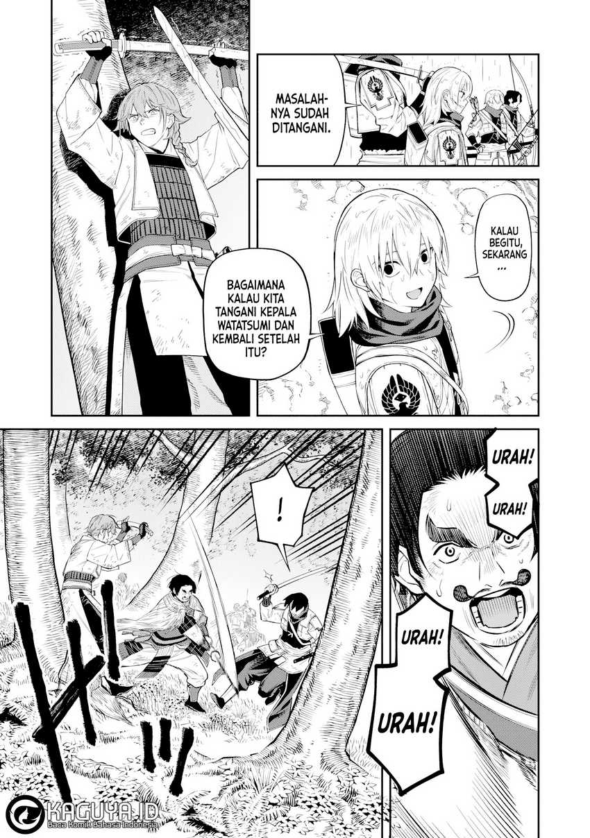 Ishigami Senki Bab 15 halaman 4