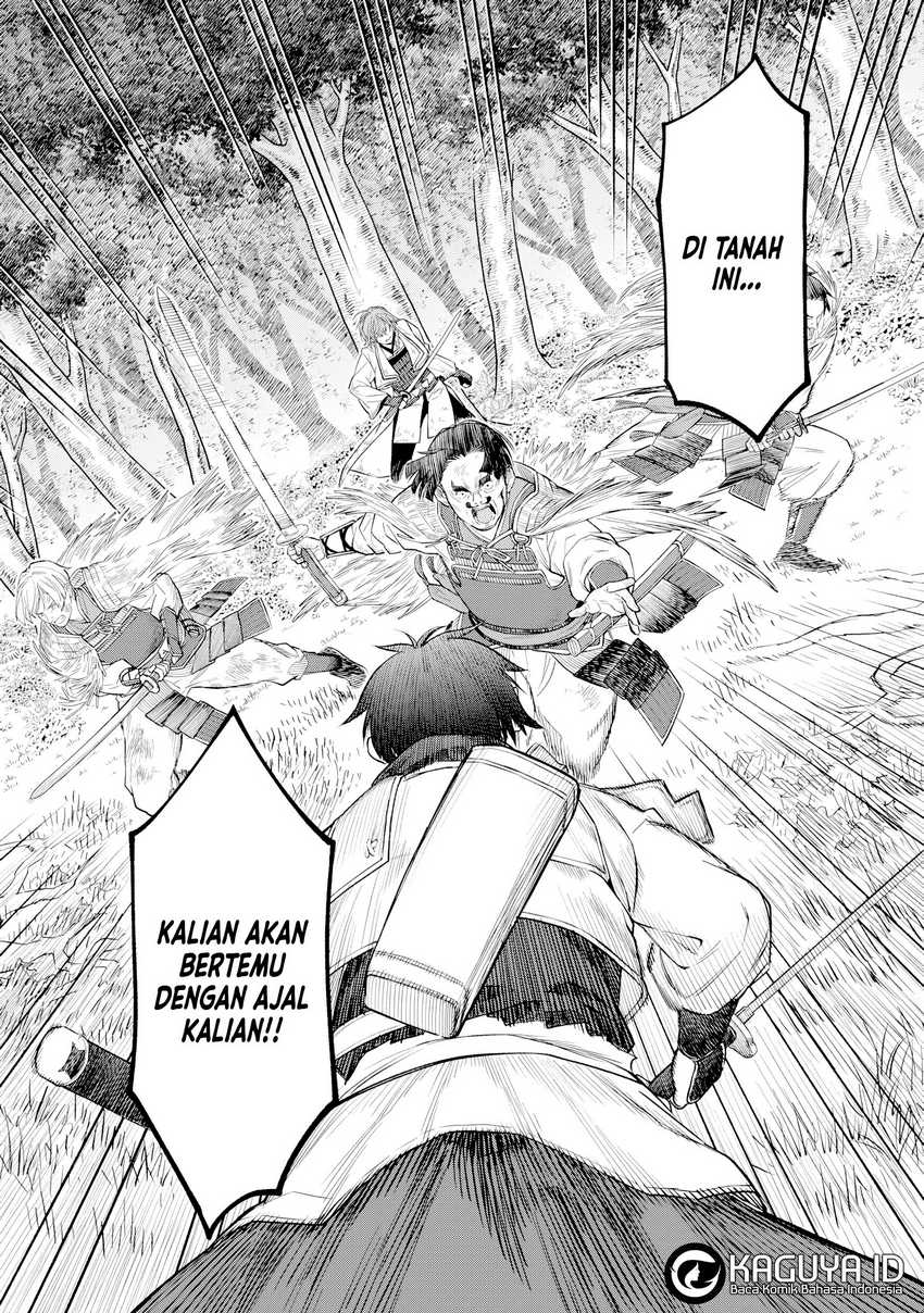 Ishigami Senki Bab 15 halaman 8