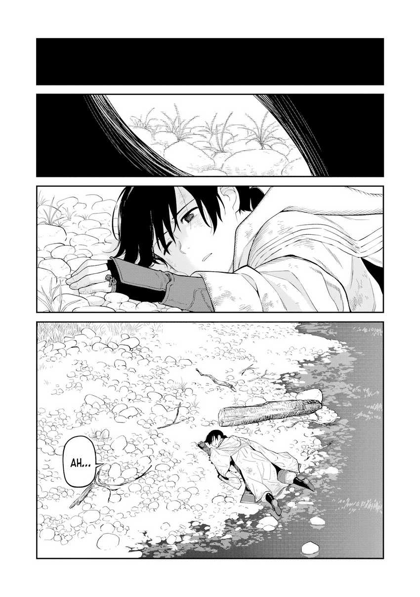 Ishigami Senki Bab 15 halaman 9