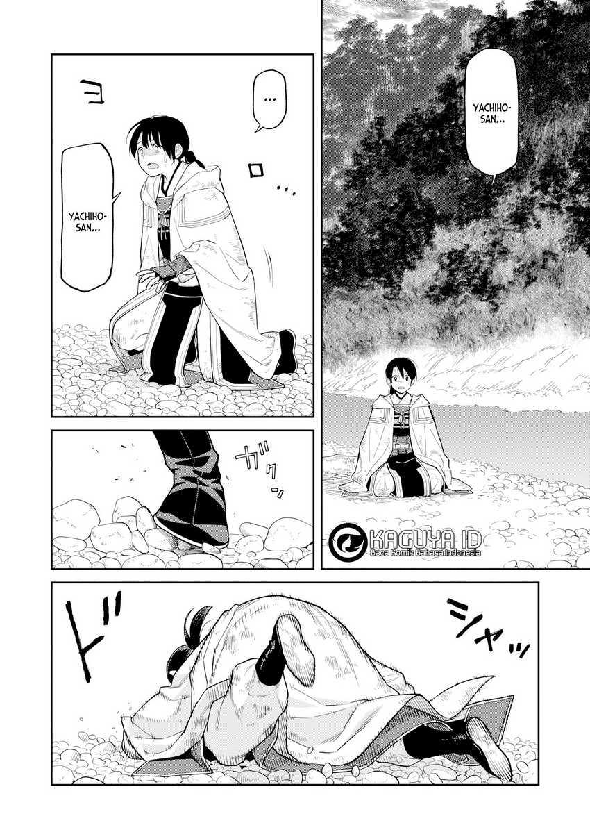 Ishigami Senki Bab 15 halaman 11