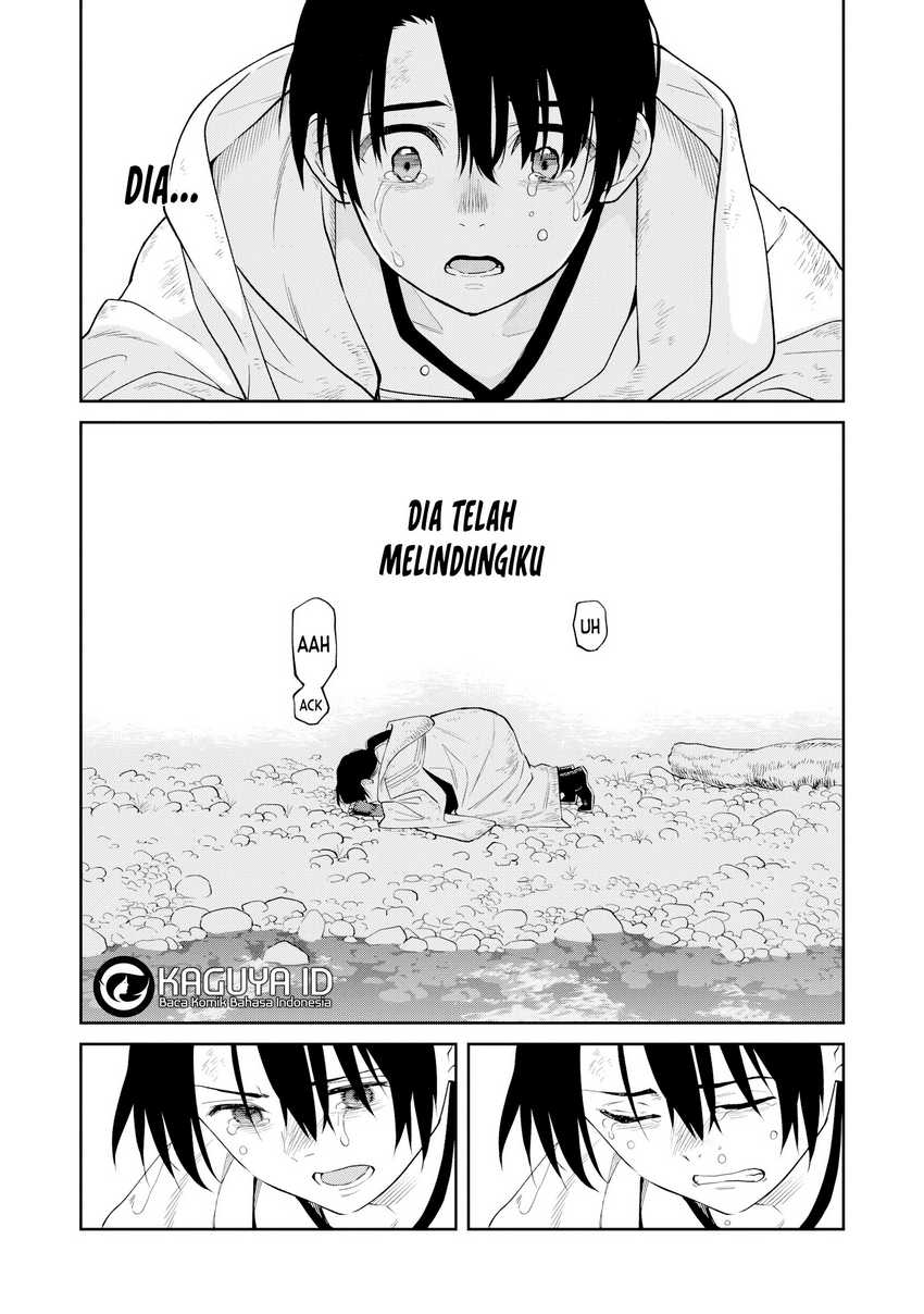 Ishigami Senki Bab 15 halaman 12