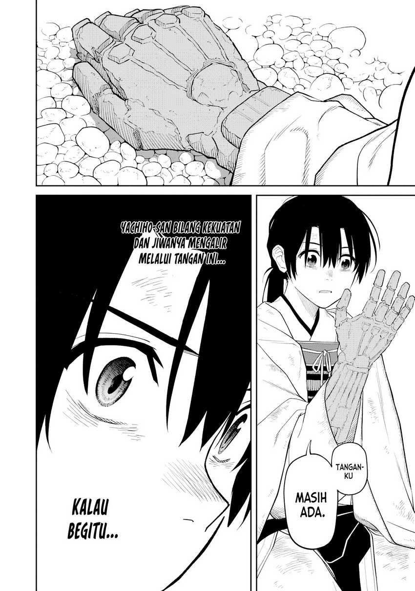 Ishigami Senki Bab 15 halaman 13