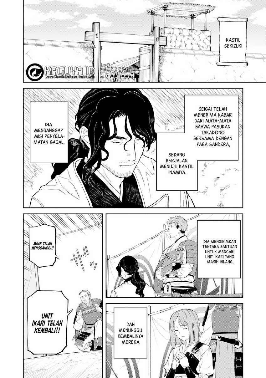 Ishigami Senki Bab 15 halaman 15