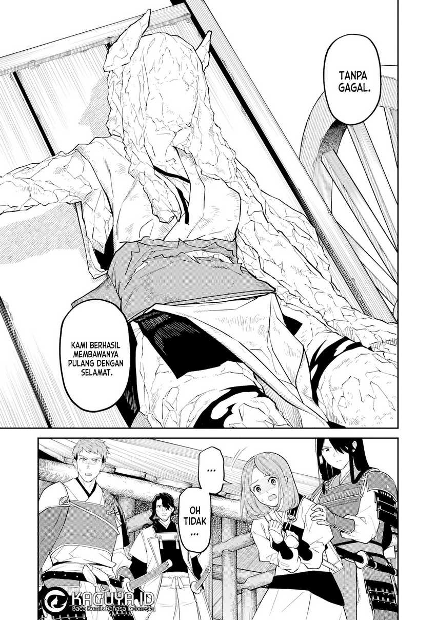 Ishigami Senki Bab 15 halaman 18