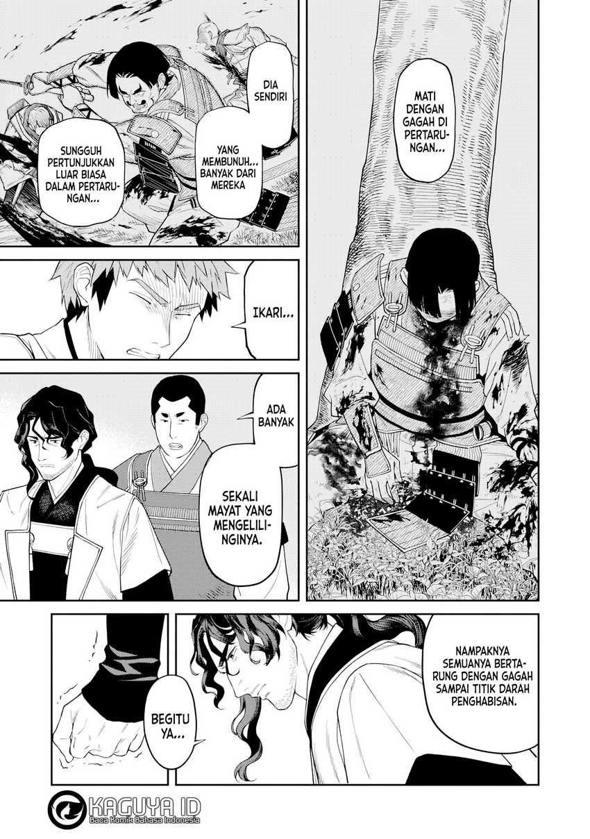 Ishigami Senki Bab 15 halaman 20
