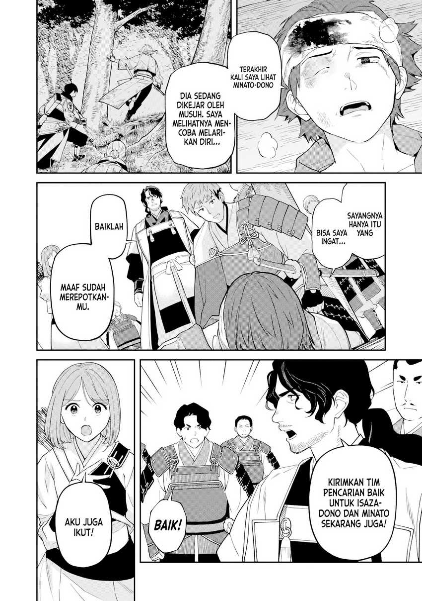 Ishigami Senki Bab 15 halaman 21