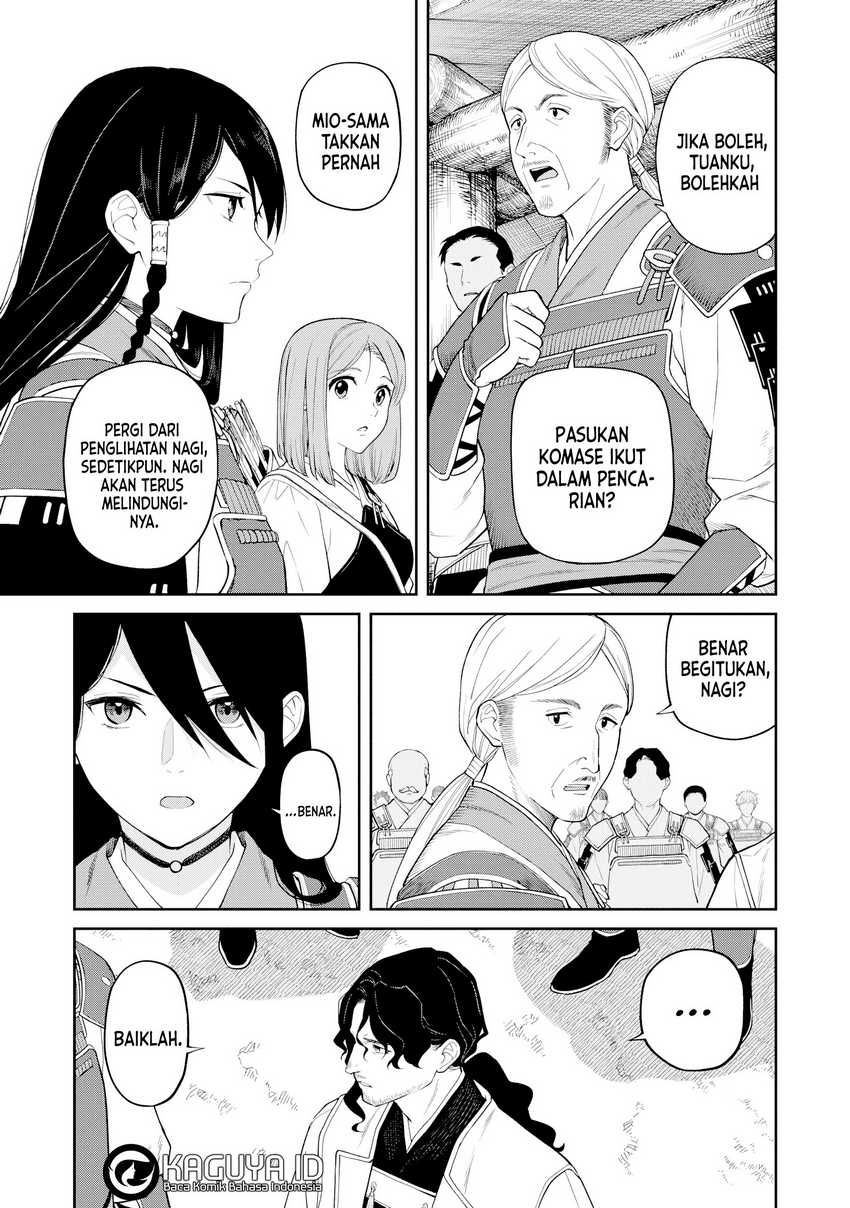 Ishigami Senki Bab 15 halaman 24