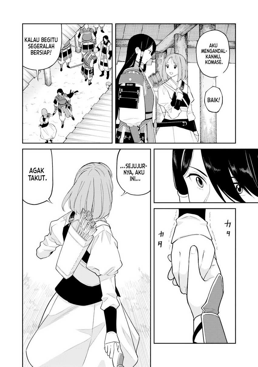 Ishigami Senki Bab 15 halaman 25