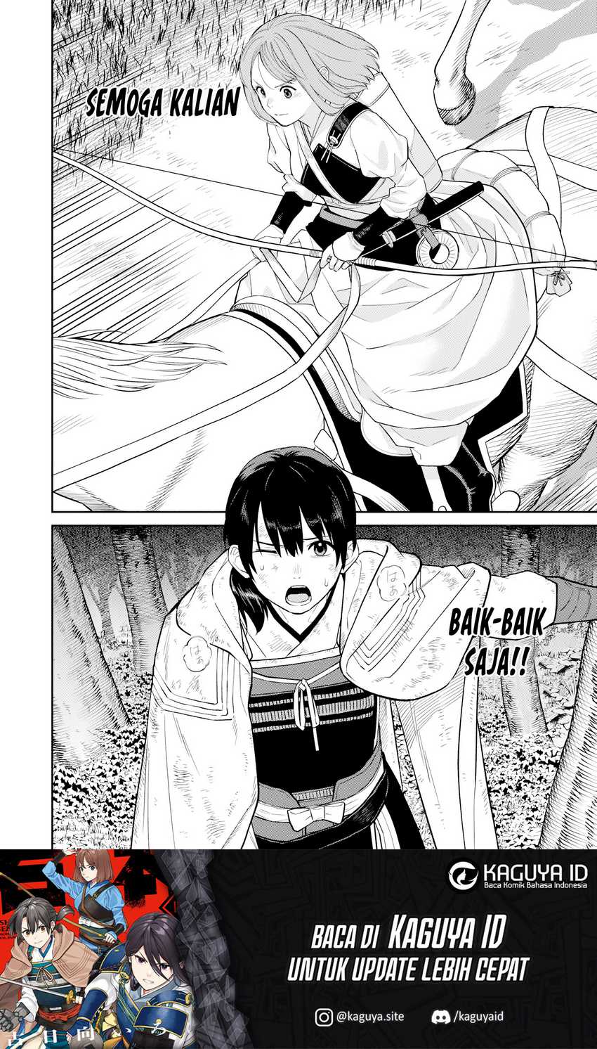 Ishigami Senki Bab 15 halaman 27